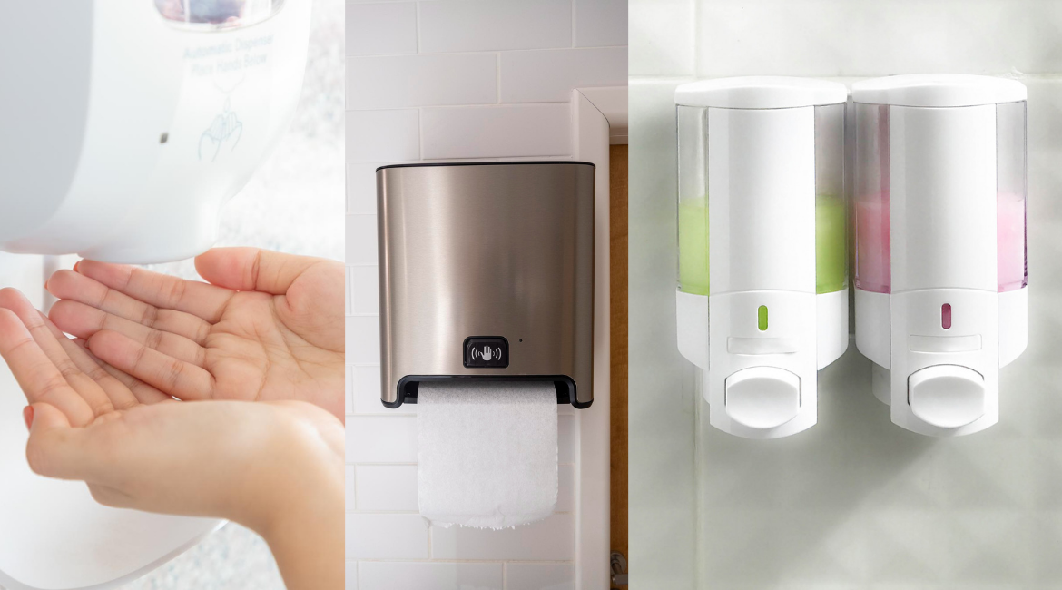 Dispensers & Dryers