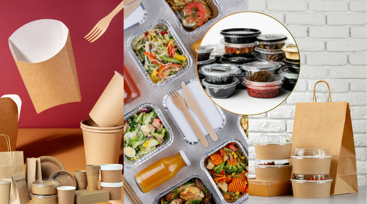 Disposable & Packaging Items