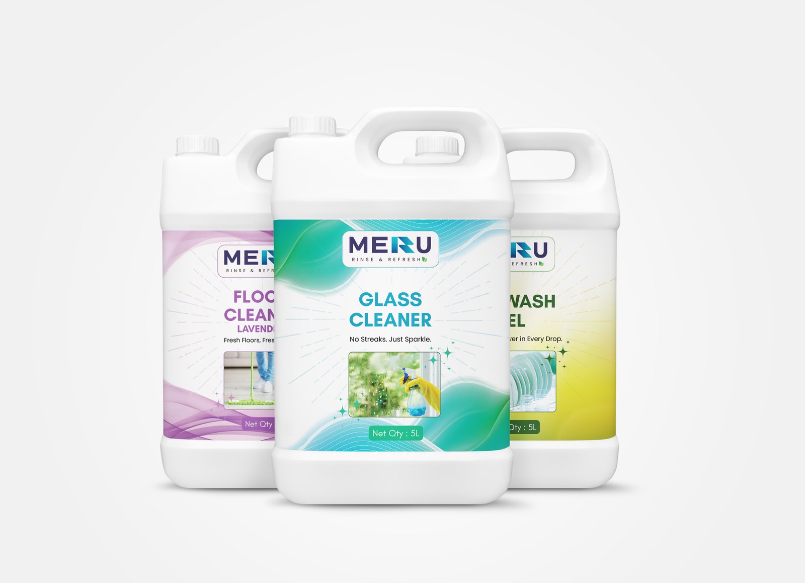 Cleaning Liquids