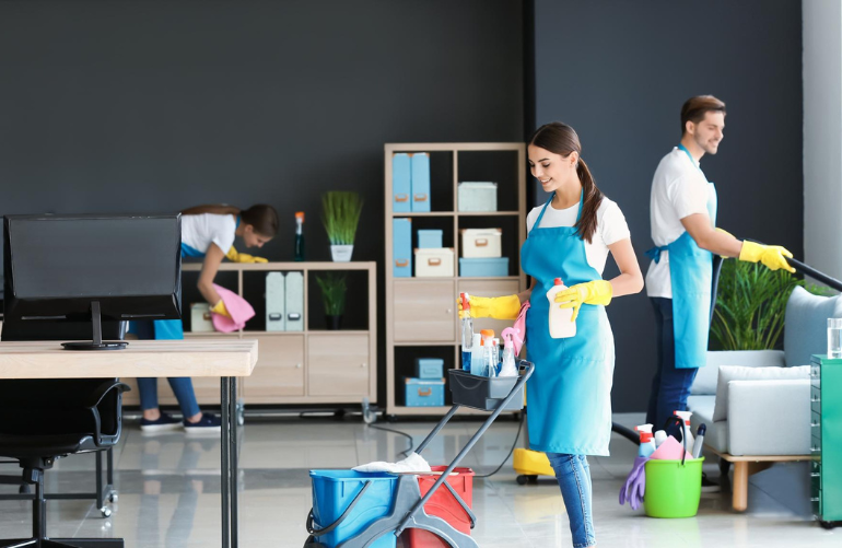 Elevate Your Cleaning Standards with Meru Elite: Trusted Cleaning Solutions for Every Business