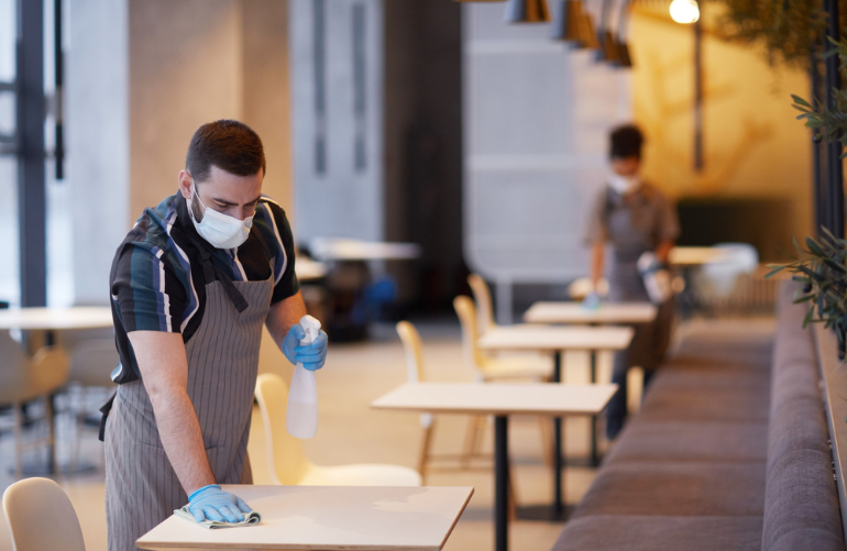 Why Cleanliness Matters in Business Reputation: A Key Factor in Guest Experience